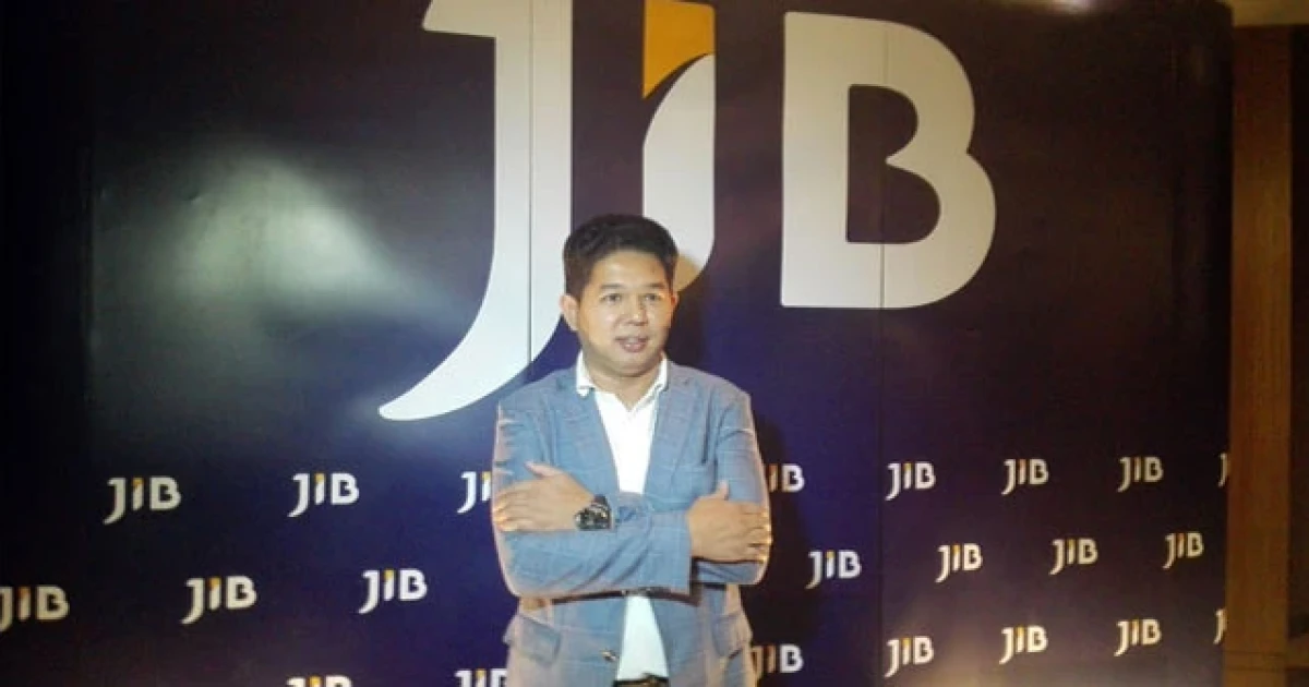 เจ.ไอ.บี. ฉลองครบครบรอบ 14 ปี ด้วยยอดขายที่พุ่งแรงสวนกระแส พร้อมรุกหนักเดินหน้าต่อ