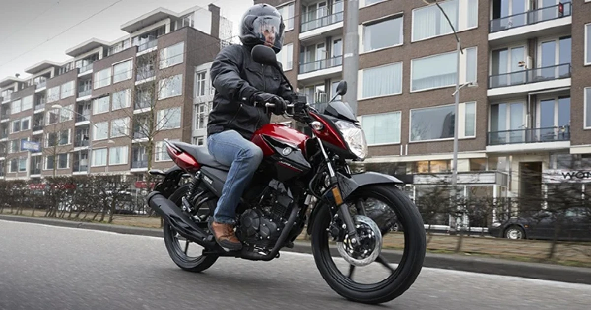 Yamaha YS125 เตรียมจำหน่ายแทนรุ่น YBR 125
