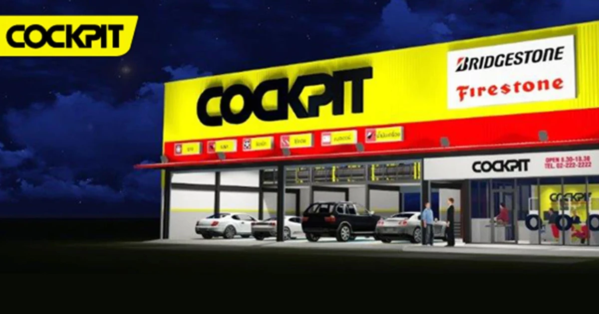 "บริดจสโตน" ผนึกกำลัง COCKPIT และ A.C.T เสริมศักยภาพศูนย์บริการมาตรฐานครบวงจร "บริดจสโตน" ผนึกกำลัง COCKPIT และ A.C.T เสริมศักยภาพศูนย์บริการมาตรฐานครบวงจร