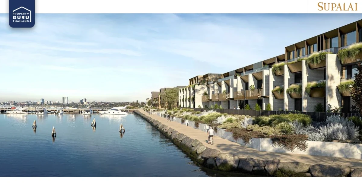 ศุภาลัย เผยความสำเร็จโครงการอสังหาฯ ออสเตรเลีย ปี 63 กวาดยอดขายกว่า 1,983 ล้านบาท