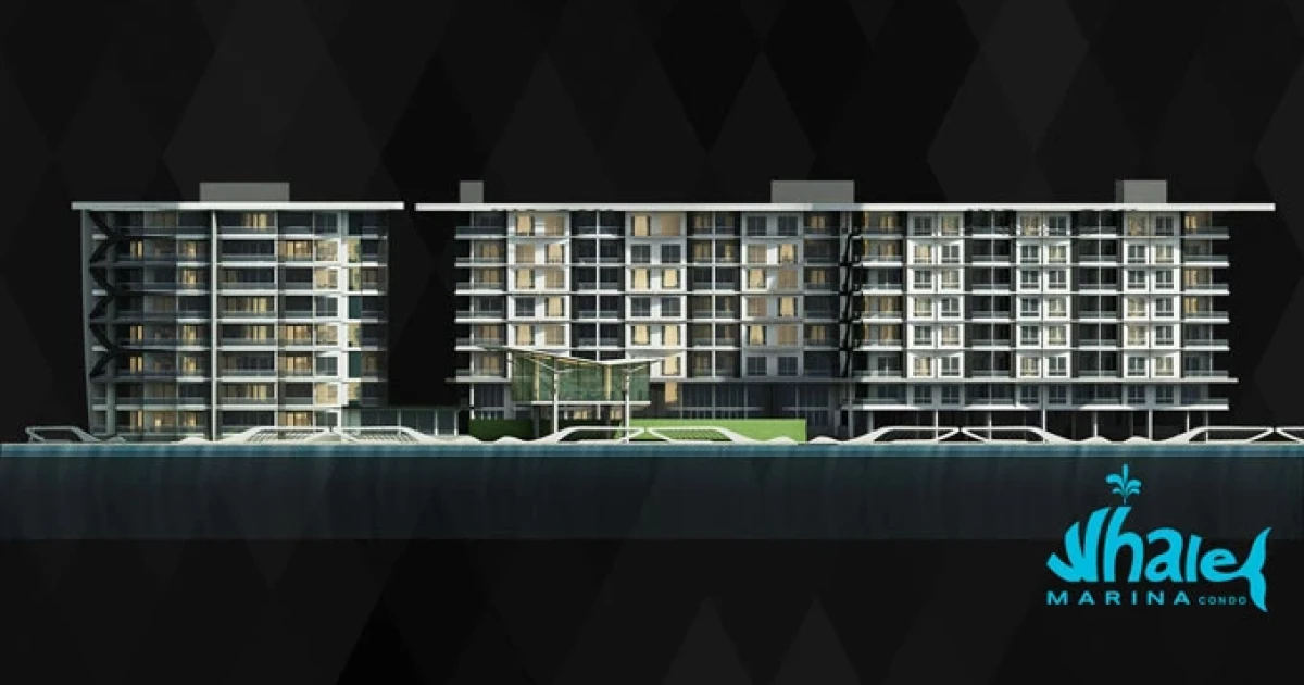 คอนโด Life Style คนรุ่นใหม่ จากแรงบันดาลใจของ "วาฬสีน้ำเงิน"