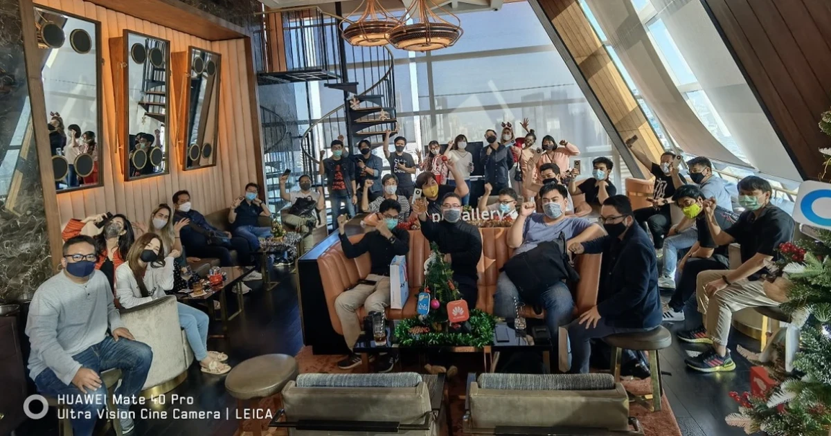 HUAWEI Mate 40 Pro 5G: Best Vlogging Mate พาสื่อมวลชนสวมวิญญาณ Vlogger มือโปร