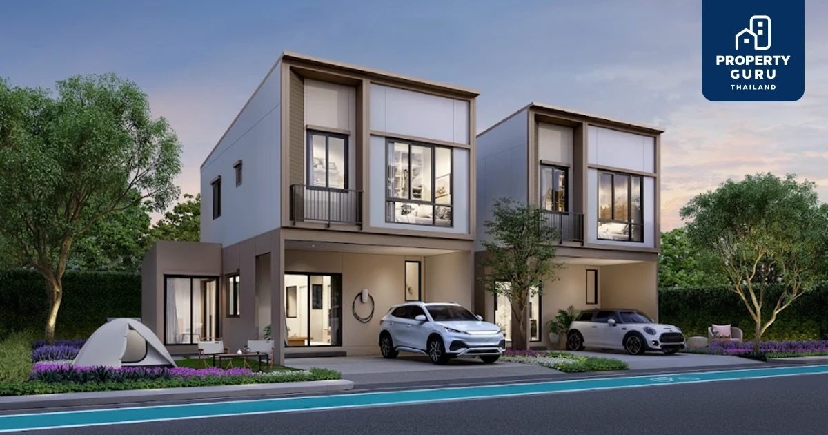 “เสนา” ลุยนำร่องแนวคิดบ้านพลังงานเป็นศูนย์  เปิดตัว “เสนา เวล่า สุขุมวิท - บางปู” อยู่สบายไปพร้อมรักษ์โลก