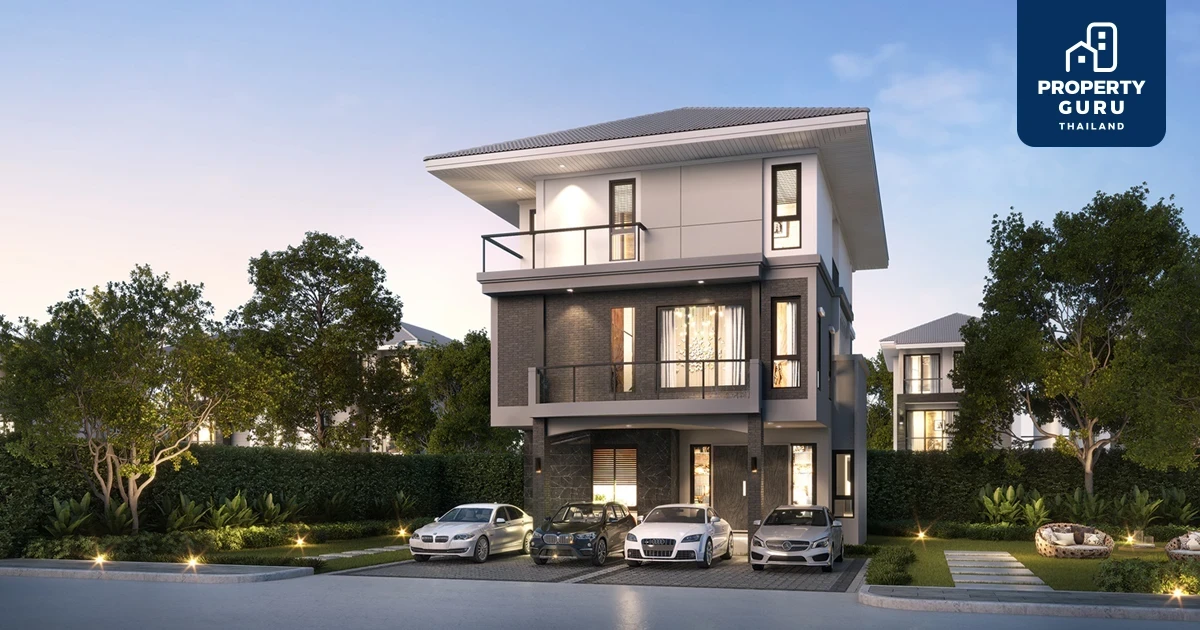 ศุภาลัย ขยายพอร์ตแนวราบรุกโครงการใหม่ ปักธงทำเลทองโซนรามคำแหง ใกล้รถไฟฟ้าสายสีส้ม