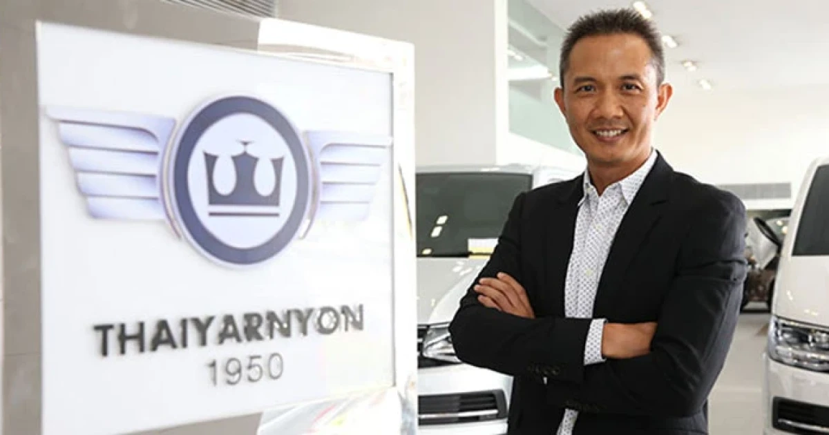 Volkswagen ไทยยานยนตร์รุกตลาด ดัน 'นัทธี โกมลเวชกุล' นั่งประธานเจ้าหน้าที่ปฏิบัติการด้านพาณิชย์
