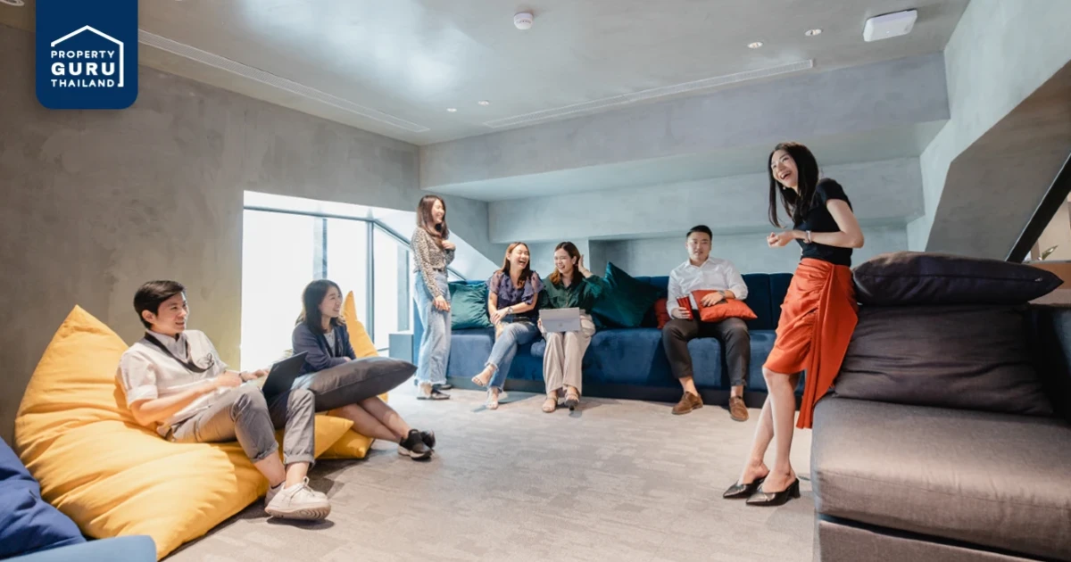 'แสนสิริ' เผยสัดส่วนทัพผู้บริหารหญิงสูงถึง 45% ลบภาพจำธุรกิจอสังหาฯ เป็นงานของผู้ชาย