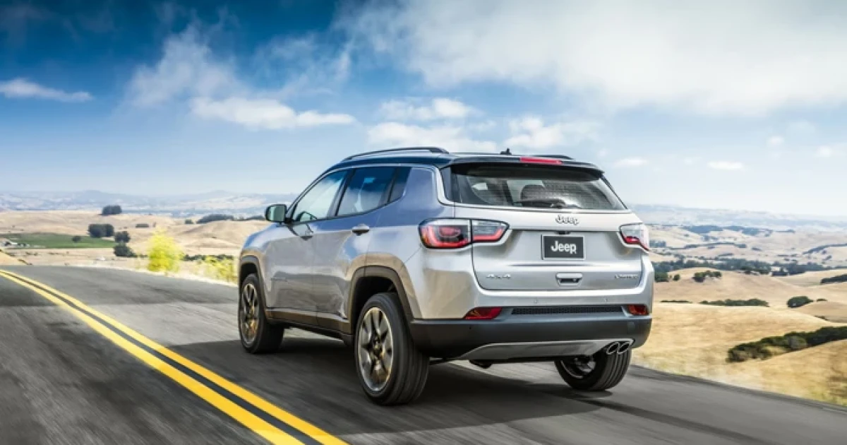 เผยโฉม Jeep Compass เอสยูวีตัวใหม่ เตรียมวางขายทั่วโลก