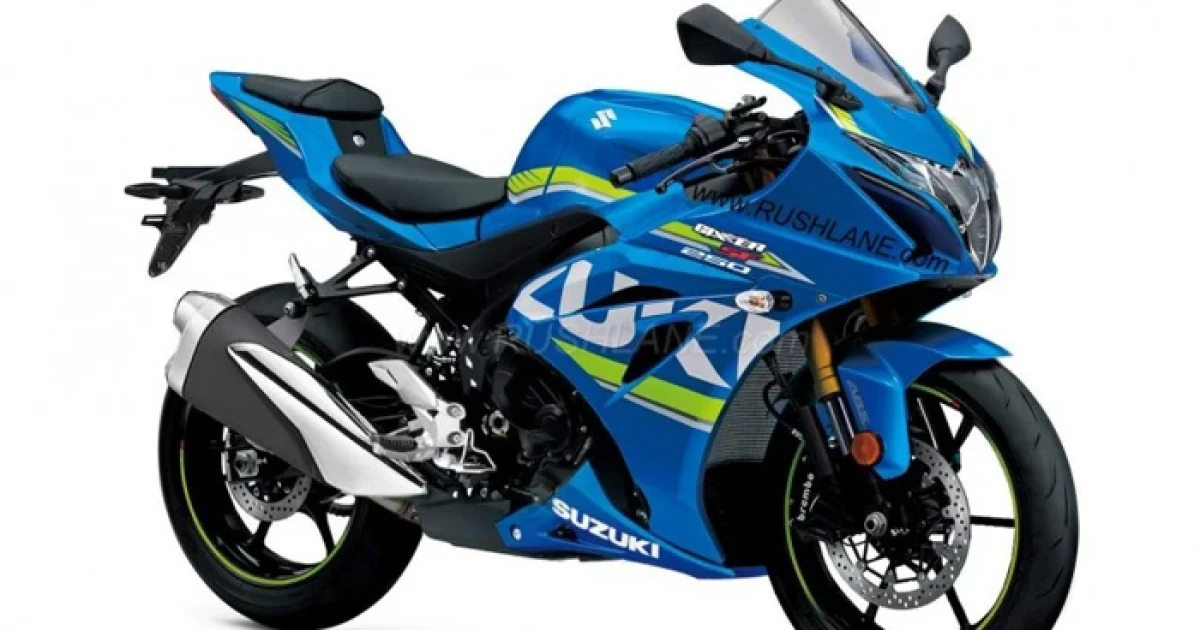 Suzuki Gixxer 250 จะมาแล้วนะ !