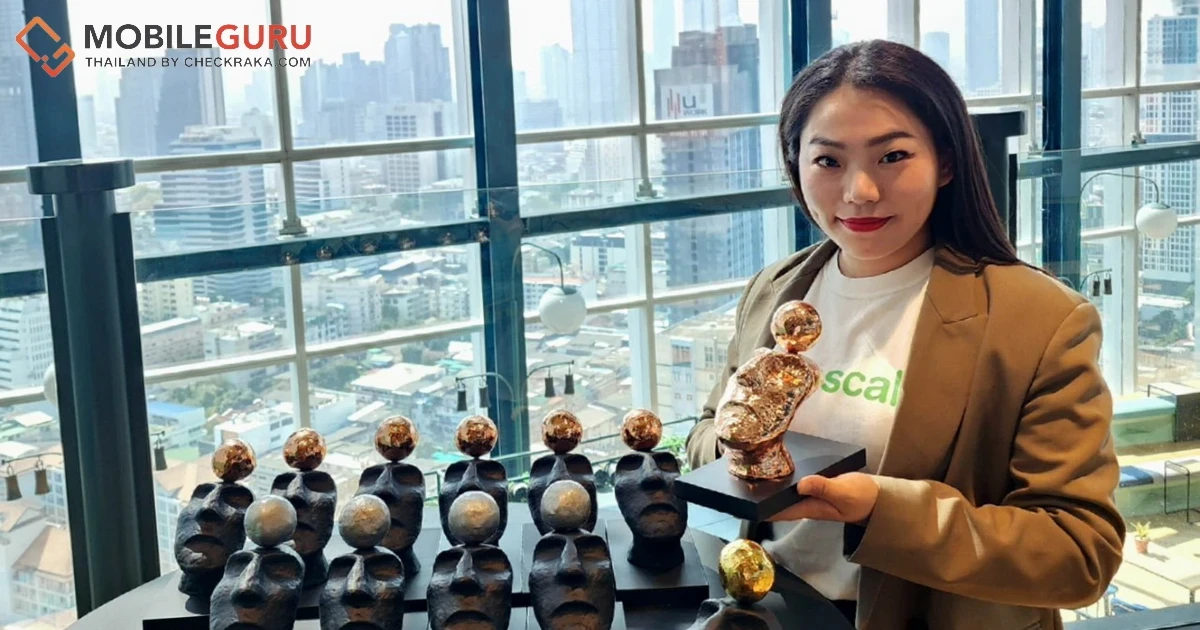 แอป Whoscall ใช้ความคิดสร้างสรรค์เอาชนะมิจฉาชีพ กวาด 12 รางวัลจากเวที Adman Awards & Symposium 2022