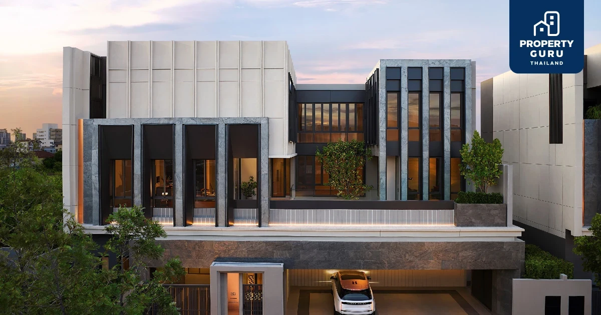 “แสนสิริ” ย้ำเบอร์หนึ่งอสังหาฯลักซ์ชัวรี่ เผยโฉม ‘BuGaan Pattanakarn’ รวมมูลค่า 1,450 ลบ. ครั้งแรก! Luxury Private Villa เพียง 17 ยูนิต