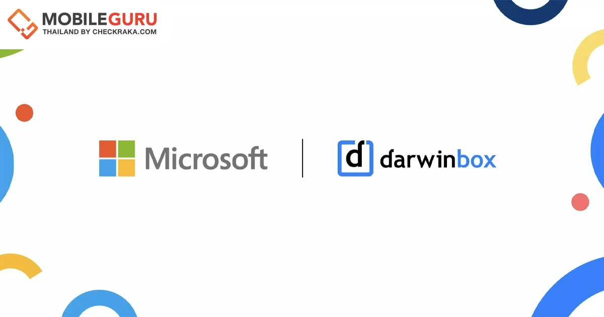 Darwinbox และ Microsoft ประกาศร่วมมือเพื่อสร้างอนาคตแห่งการทำงาน