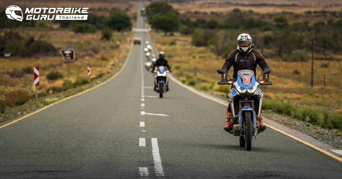 Honda Bigbike พาเหล่าไบค์เกอร์ ระเบิด Passion พิชิตแอฟริกาใต้ 8 วัน 7 คืน กับทริปสุดยิ่งใหญ่แห่งปี Riding Passion 2024