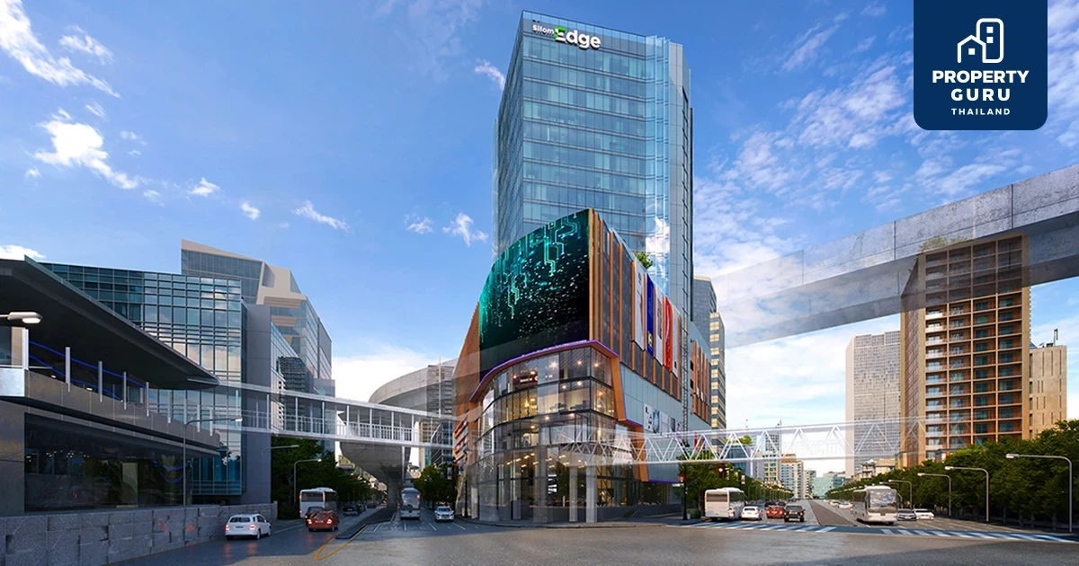 เฟรเซอร์ส พร็อพเพอร์ตี้ x จัสโค ประเดิม Silom Edge ปั้นคอมมูนิตี้ Start-up ต่อยอดการเป็นแซนด์บ็อกซ์ใจกลางกรุงเทพฯ