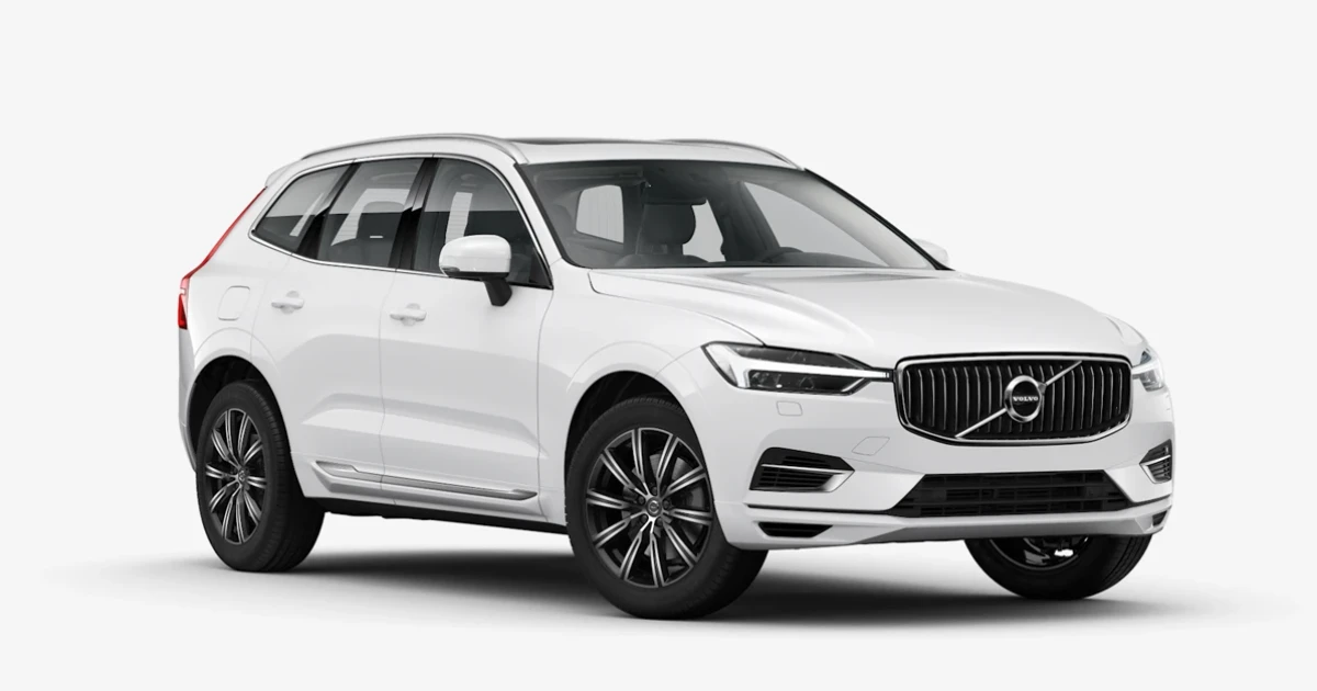 Volvo XC60 รถยนต์พรีเมียมเอสยูวี นำเสนอที่สุดแห่งความหรูหราในรุ่น XC60 Inscription ที่ราคา 3.69 ลบ.