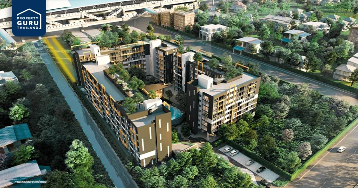 GRAND OPENING คอนโดใหม่ Bangkok Horizon LITE @สถานีเพชรเกษม 48 พบกับข้อเสนอที่สุดแห่งปี ทุกชั้นราคาเดียว!