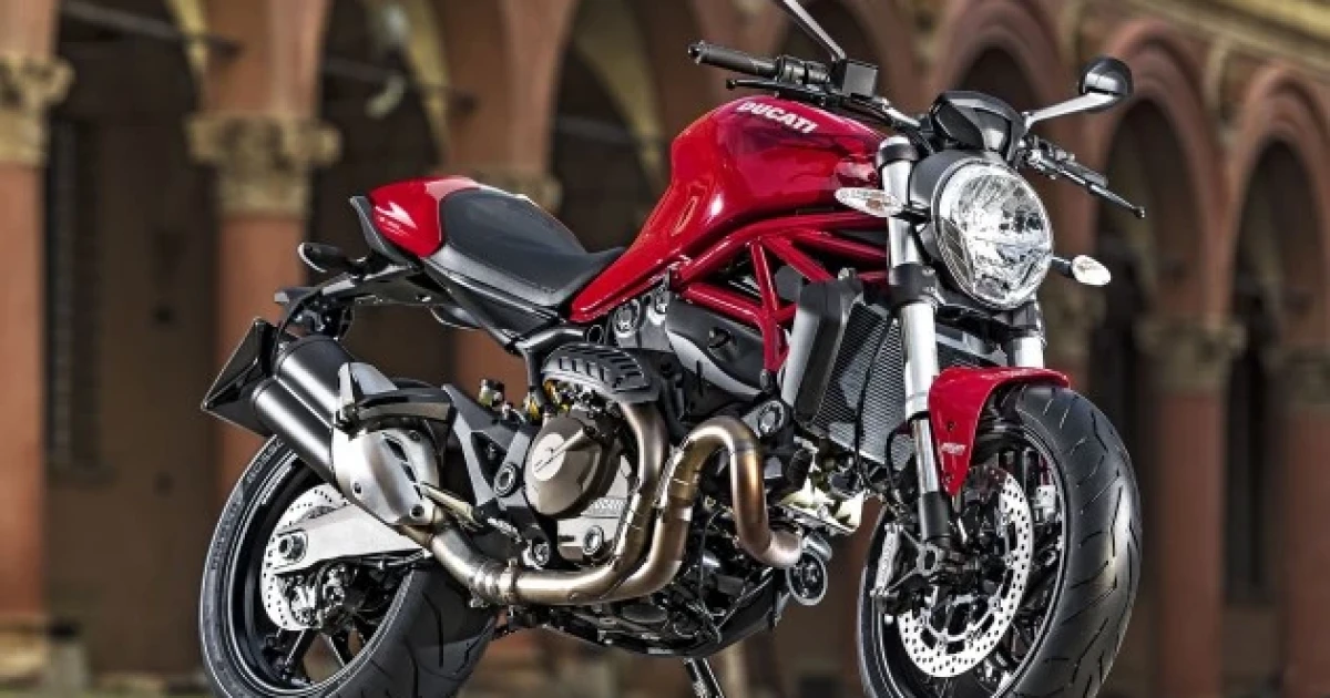 Ducati Monster 821 ใหม่ นำเข้าไทย ปลายปีนี้ เพียง 779,000 บาท