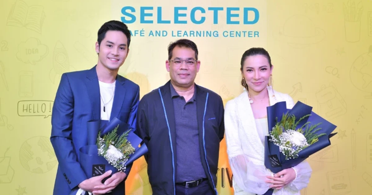 ครั้งแรก LPN เปิด "Selected Cafe and Learning Center" Co-working Space แก่คนรุ่นใหม่