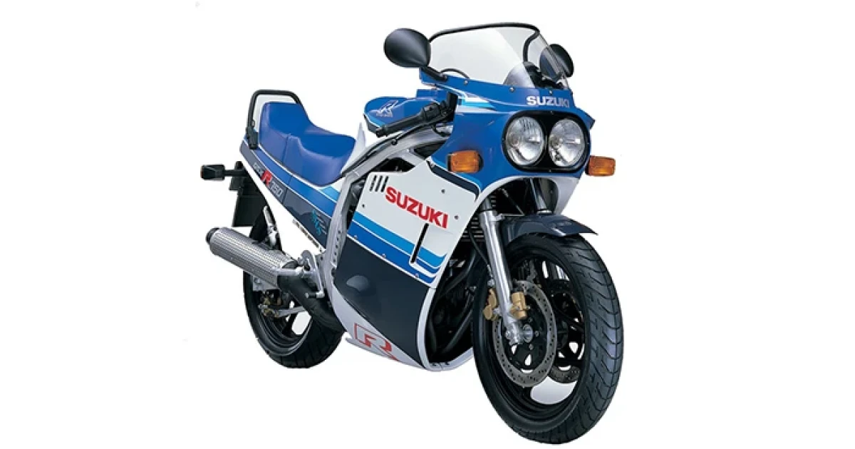 ชม VDO Suzuki GSX-R Superbike ระดับตำนานกว่า 30 ปี ถ่ายทอดสู่ปัจจุบันอย่างยิ่งใหญ่