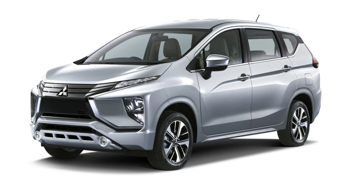 Mitsubishi Expander รับ 4 ดาว จากการประเมินความปลอดภัยโดย ASEAN NCAP
