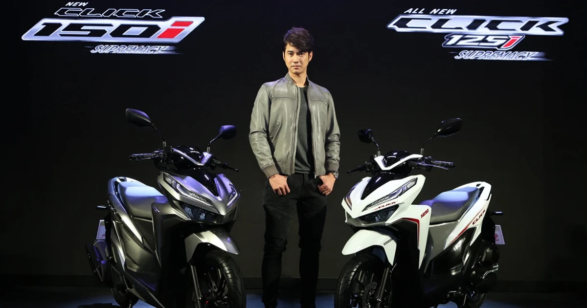 สองโมเดลใหม่ กับดีไซน์ที่โฉบเฉี่ยวทุกองศา