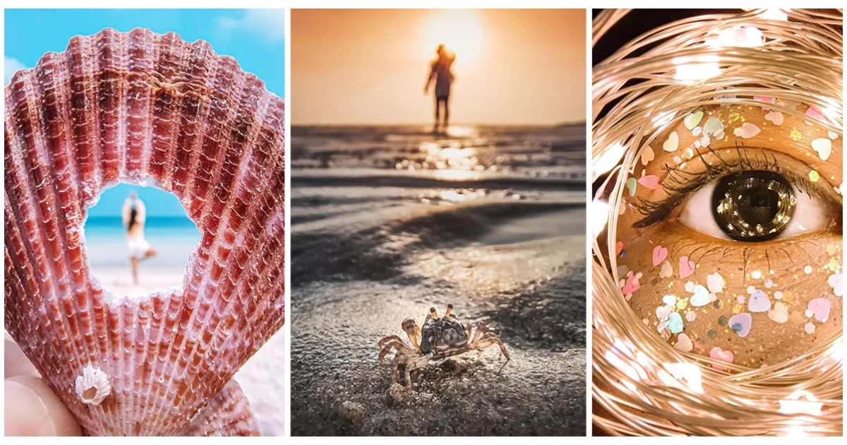 มองโลกในมุมใหม่ๆ ด้วยเลนส์มาโคร จากสมาร์ทโฟน Samsung Galaxy A51