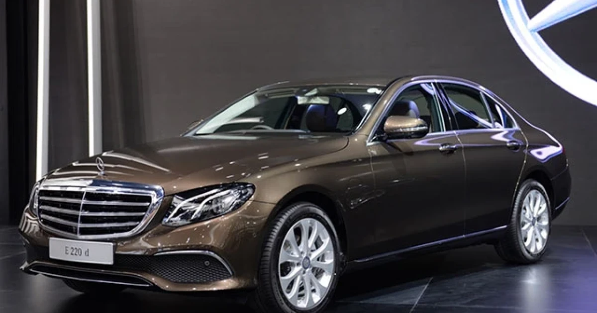 Mercedes-Benz เปิดตัวสุดยอดยนตรกรรม 7 รุ่นใหม่ พร้อมข้อเสนอสุดพิเศษ ในงานมอเตอร์โชว์ 2016