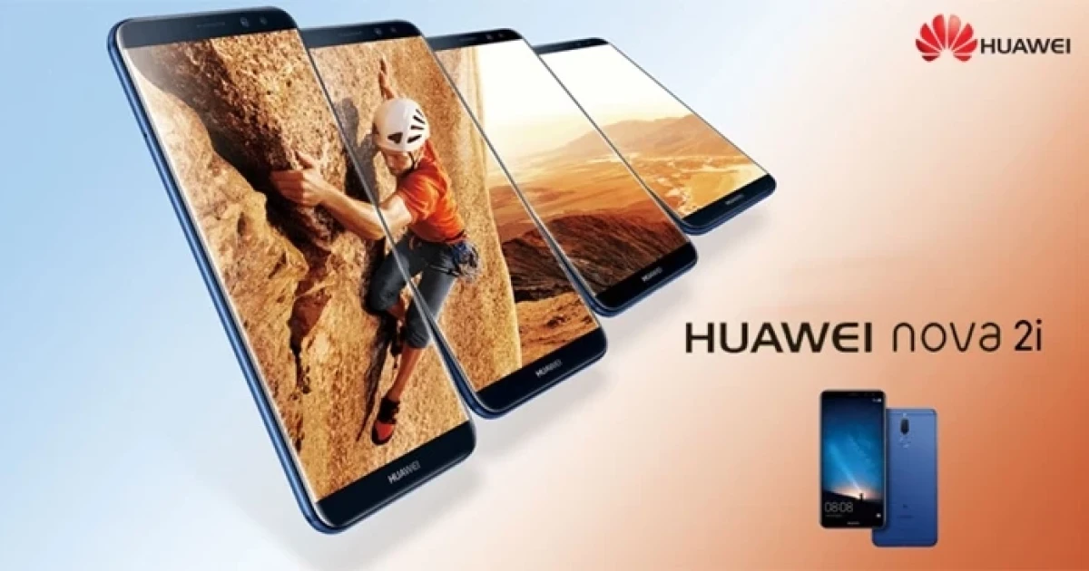 หน้าจอ 5.9 นิ้ว มาพร้อมกล้อง 4 ตัว กล้องคู่ทั้งหน้า-หลัง