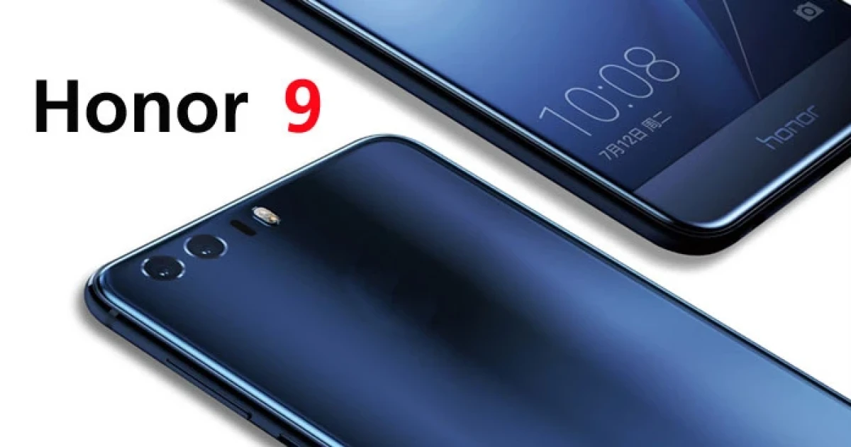 หลุดภาพเรนเดอร์ Honor 9 มาพร้อมดีไซน์แบบใหม่