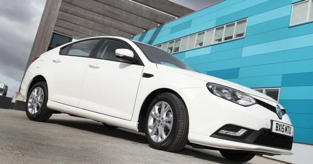 เอ็มจี ส่ง NEW MG6 ลุยโรดโชว์ที่ภูเก็ต