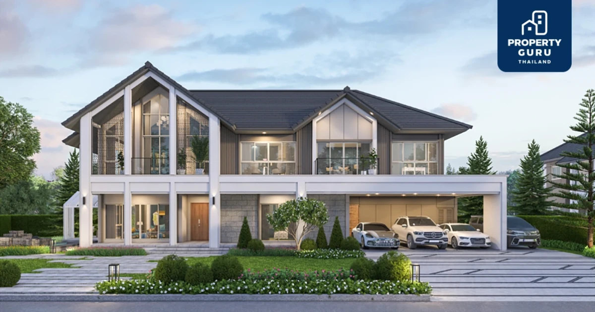 SC พร้อมรุกขึ้นแท่น "แบรนด์บ้านเดี่ยวอันดับ 1" เผยไตรมาสแรก บ้านทุกราคาขายดีมาก กวาด market share บ้านเดี่ยวอันดับ 1