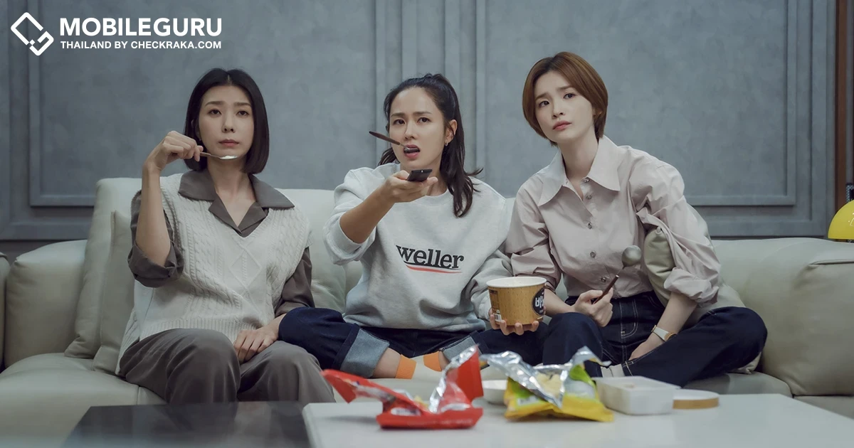 Netflix ชวนหัวเราะทั้งน้ำตาไปกับมิตรภาพของแก๊งเพื่อนสนิทใน "สามสิบเก้า (Thirty-Nine)" ซีรีส์ที่จะทั้งเยียวยาและบีบหัวใจคุณไปพร้อมกัน