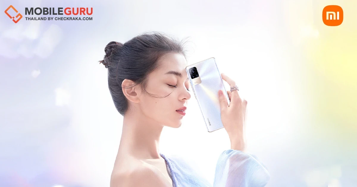 ยืนยัน Xiaomi Civi 1S เตรียมเปิดตัวที่ประเทศจีน ในวันที่ 21 เมษายนนี้