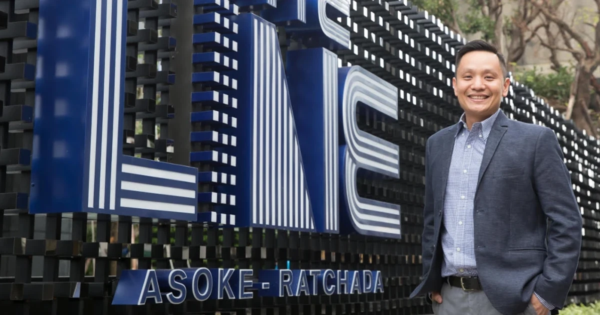 THE LINE Asoke - Ratchada พร้อมเข้าอยู่แล้ว พิเศษโปรฯ ฟรีทุกค่าใช้จ่ายวันโอนรวมมูลค่ากว่า 200,000 บาท ภายในตุลาคมนี้