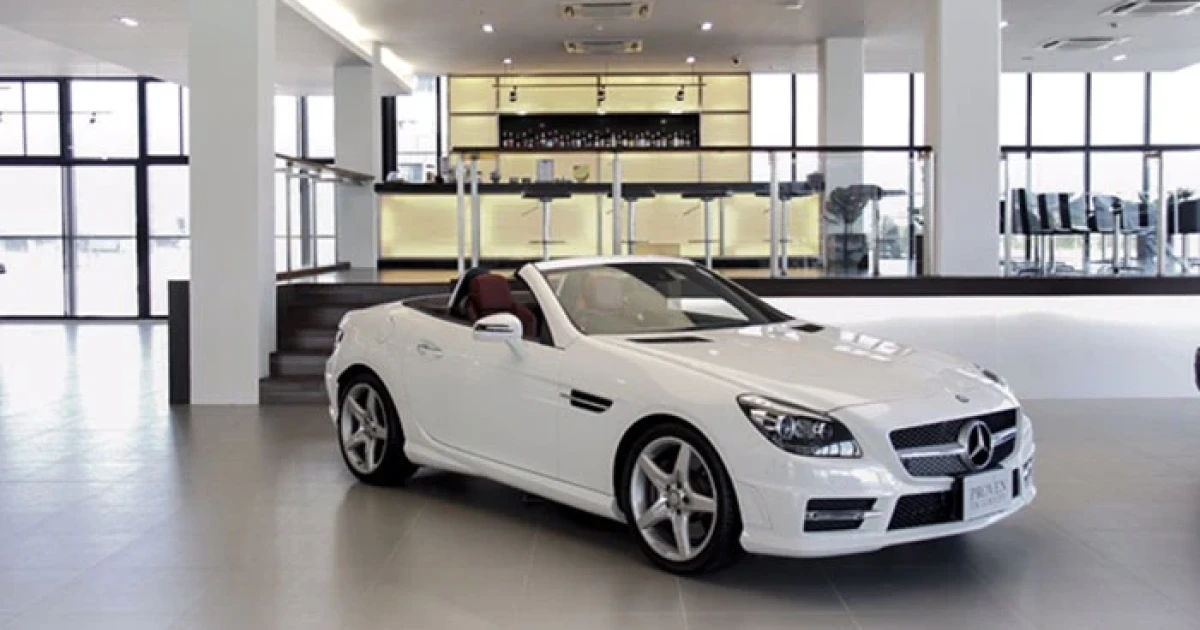 Benz Star Flag ผู้นำตลาดยนตรกรรมหรูระดับ World Class โชว์ศักยภาพครองแชมป์ยอดขายอันดับ 1