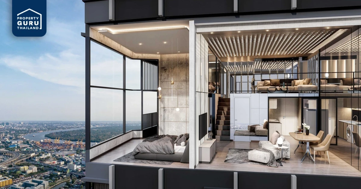 เครื่องร้อนตั้งแต่ต้นปี ออริจิ้นประกาศ Sold Out! ไนท์บริดจ์ สเปซ สุขุมวิท-พระราม 4