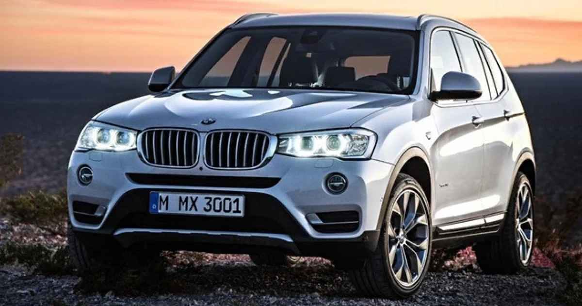 ยังไม่จบ! BMW X3 ต้องสงสัยค่ามลพิษเกินกำหนด