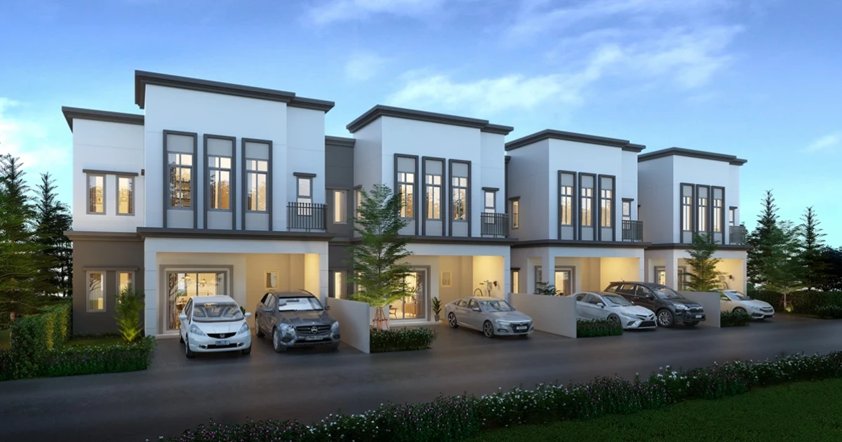 เตรียมพบกับทาวน์โฮมหน้ากว้าง 8 ม. "ไบรตัน คูคต สเตชั่น" เริ่ม 3.xx ลบ.* ลงทะเบียนรับสิทธิพิเศษ