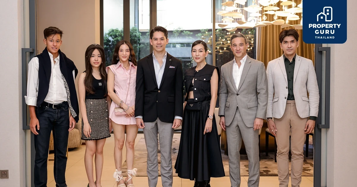 RML เปิดตัว 4 ห้องตกแต่งครบพร้อมอยู่ใหม่ ภายใต้ธีม ‘Your Season, Your Style’