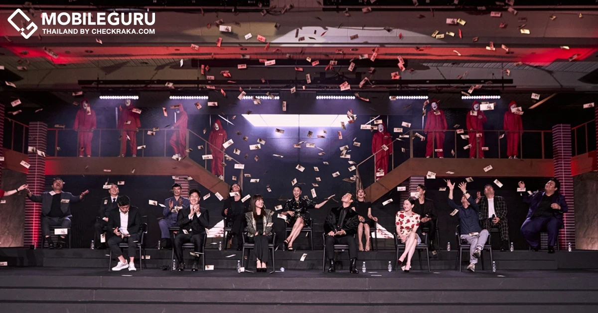 3 สิ่งที่ควรรู้ก่อนเริ่มปฏิบัติการปล้นครั้งประวัติศาสตร์ กับ ทรชนคนปล้นโลก: เกาหลีเดือด (Money Heist: Korea - Joint Economic Area)