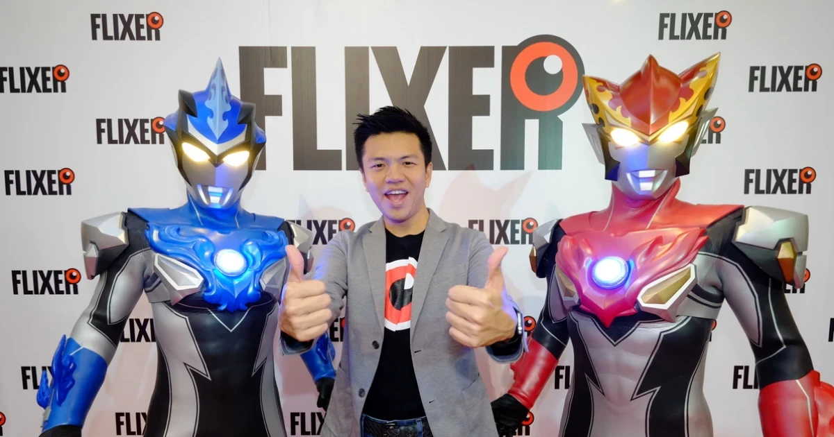 FLIXER แอปพลิเคชั่นเอาใจคอบันเทิงญี่ปุ่น ดูฟรี! ตลอด 24 ชั่วโมง สดใหม่ทันที่ญี่ปุ่น FLIXER แอปพลิเคชั่นเอาใจคอบันเทิงญี่ปุ่น ดูฟรี! ตลอด 24 ชั่วโมง สดใหม่ทันที่ญี่ปุ่น