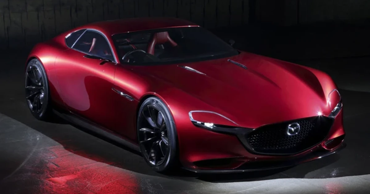 Mazda RX-9 จะมาพร้อมขุมพลัง Rotary และเปิดตัวในปี 2020