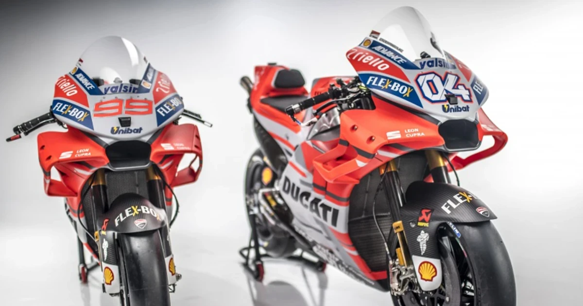 Ducati เผย 2 นักบิด พร้อมรถรุ่นใหม่ ลงทดสอบในสนาม เซอร์ปัง 28-30 มกราคมนี้