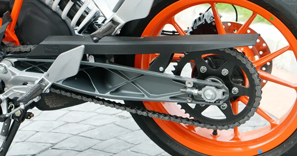 โซ่... เรื่องสำคัญที่ต้องใส่ใจ โซ่... เรื่องสำคัญที่ต้องใส่ใจ