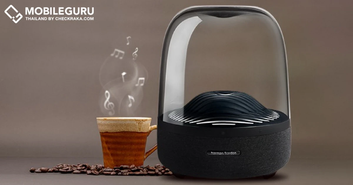 PROFESSIONAL SOUND FOR YOUR CAFÉ MAHAJAK เชิญทุกท่านสัมผัสรสชาติของเสียง ในงาน THAILAND COFFEE FEST 2022