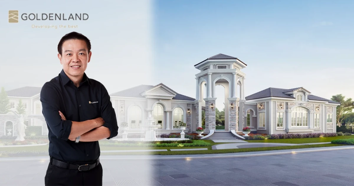 โกลเด้นแลนด์ โกยรายได้ปี 2561 รวมกว่า 15,848 ล้านบาท กำไรกว่า 1,944 ล้านบาท มีผลการดำเนินงานสูงที่สุดในประวัติศาสตร์ตั้งแต่ก่อตั้งบริษัท ทั้งรายได้ และกำไร