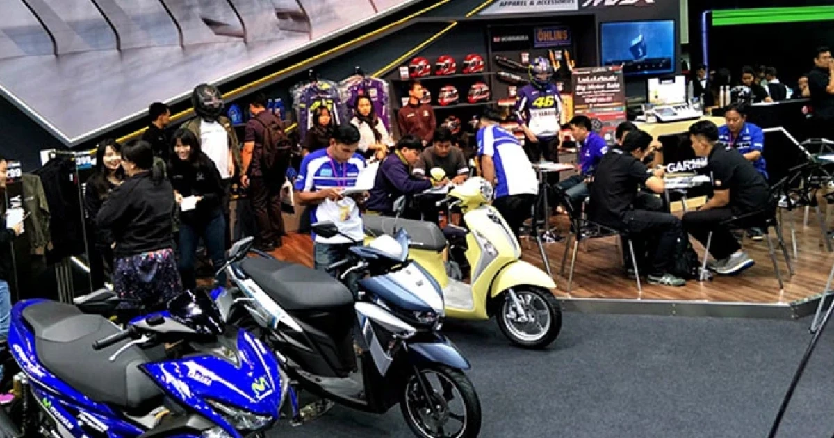 รวมโปรฯ เด็ดมอเตอร์ไซค์ใน Big Motor Sale 2017