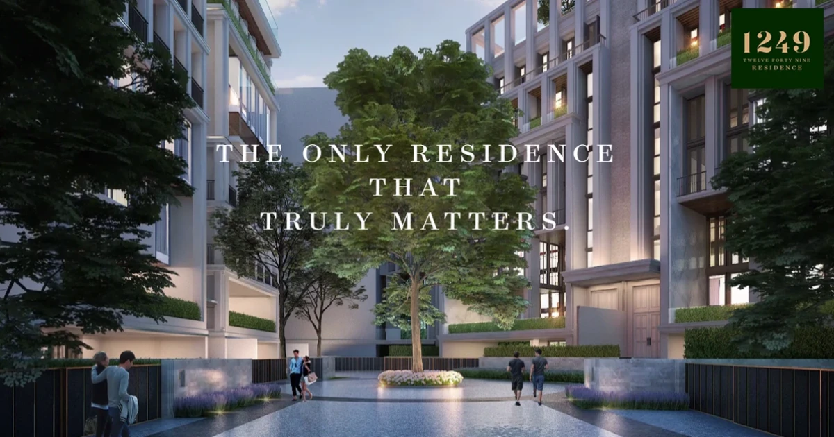 LUXURY HOUSE ON SUKHUMVIT 49