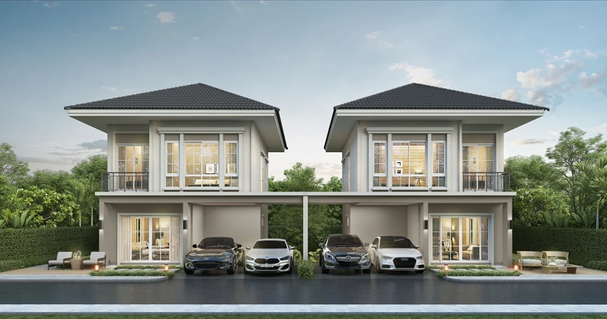 เจ.เอส.พี. เตรียมลุยเปิดบ้านแฝด-บ้านเดี่ยว เจ ซิตี้ ติวานนท์-บางกะดี มูลค่ากว่า 358 ลบ.