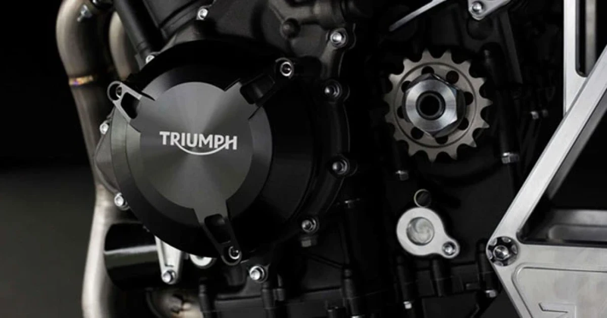 Triumph ฟันธง ส่งเครื่อง 3 สูบ 765 Triple ลุย Moto2 Championship 2019