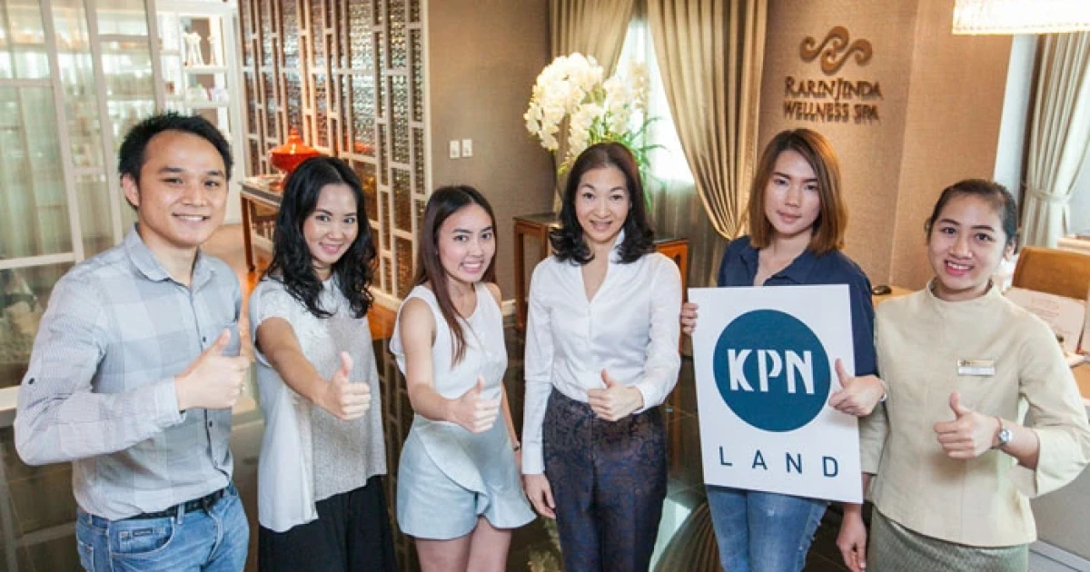 เคพีเอ็น แลนด์ จัดกิจกรรมสุดเอ็กซ์คลูซีฟสำหรับสมาชิกครอบครัว "เคพีเอ็น"